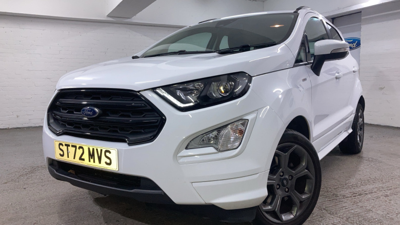 Ford EcoSport 1.0 EcoBoost 125 ST-Line 5dr Petrol Hatchback